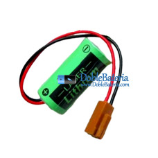 Batería para PLC CR17335SE-R A98L-0031-0006 [Batería de repuesto]